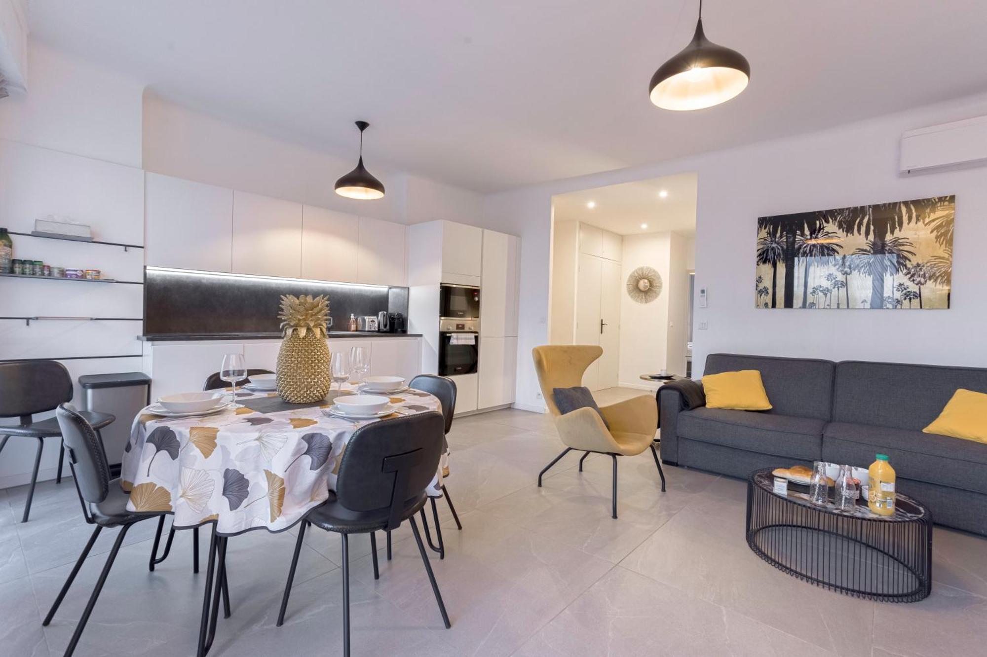 Palais Armenonville Proche Carlton Croisette Apartment *