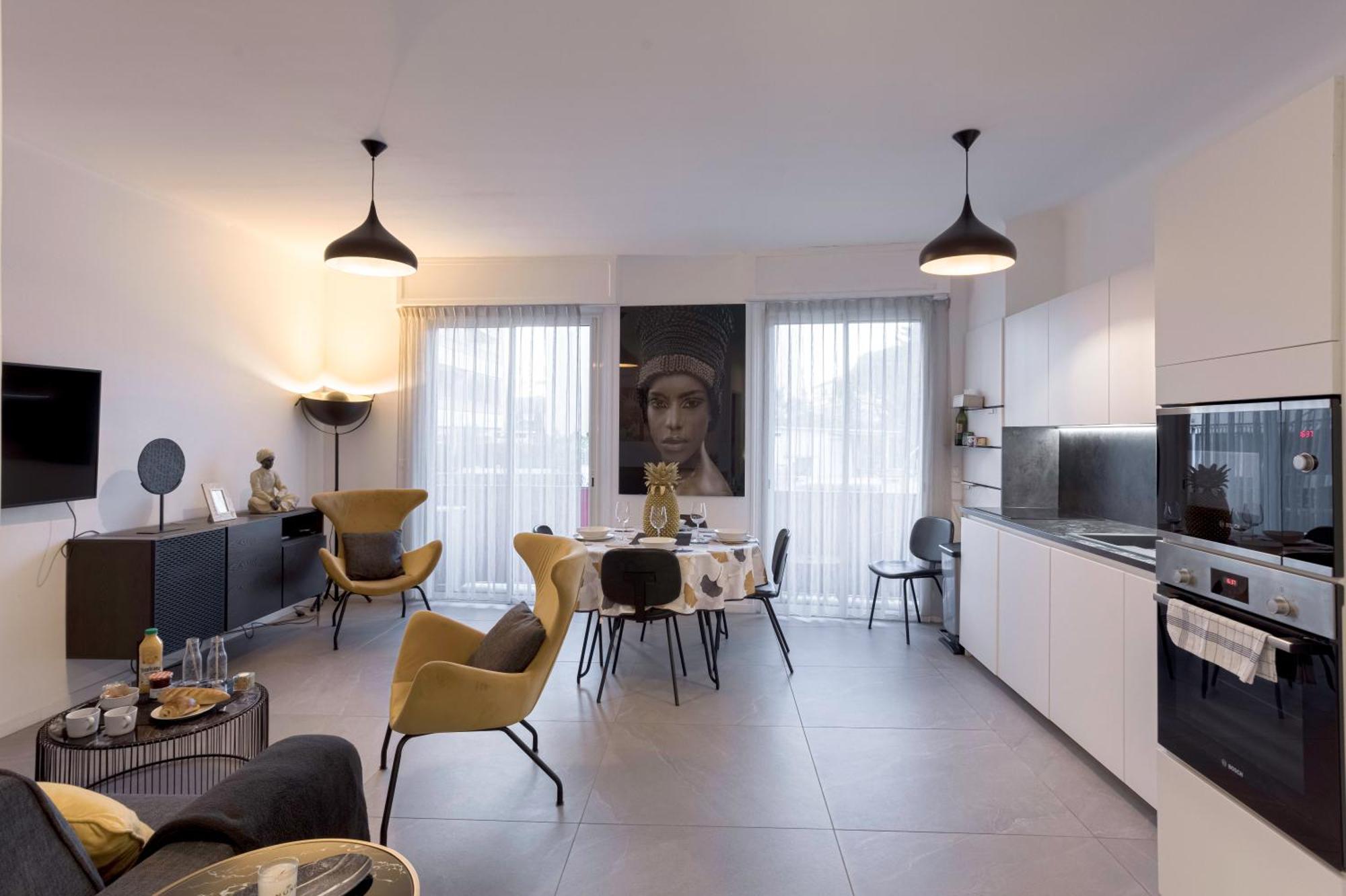 Apartment Palais Armenonville Proche Carlton Croisette Cannes